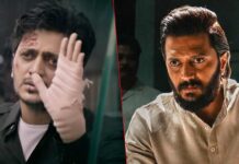 Tracing The Box Office Of Riteish Deshmukh As An Antagonist