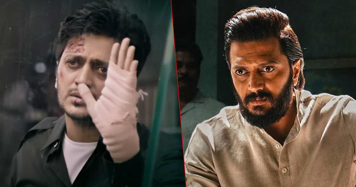 Tracing The Box Office Of Riteish Deshmukh As An Antagonist