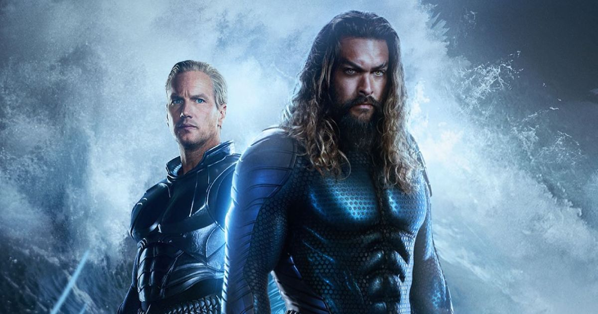 Aquaman 2 OTT Verdict (Week 1) Update