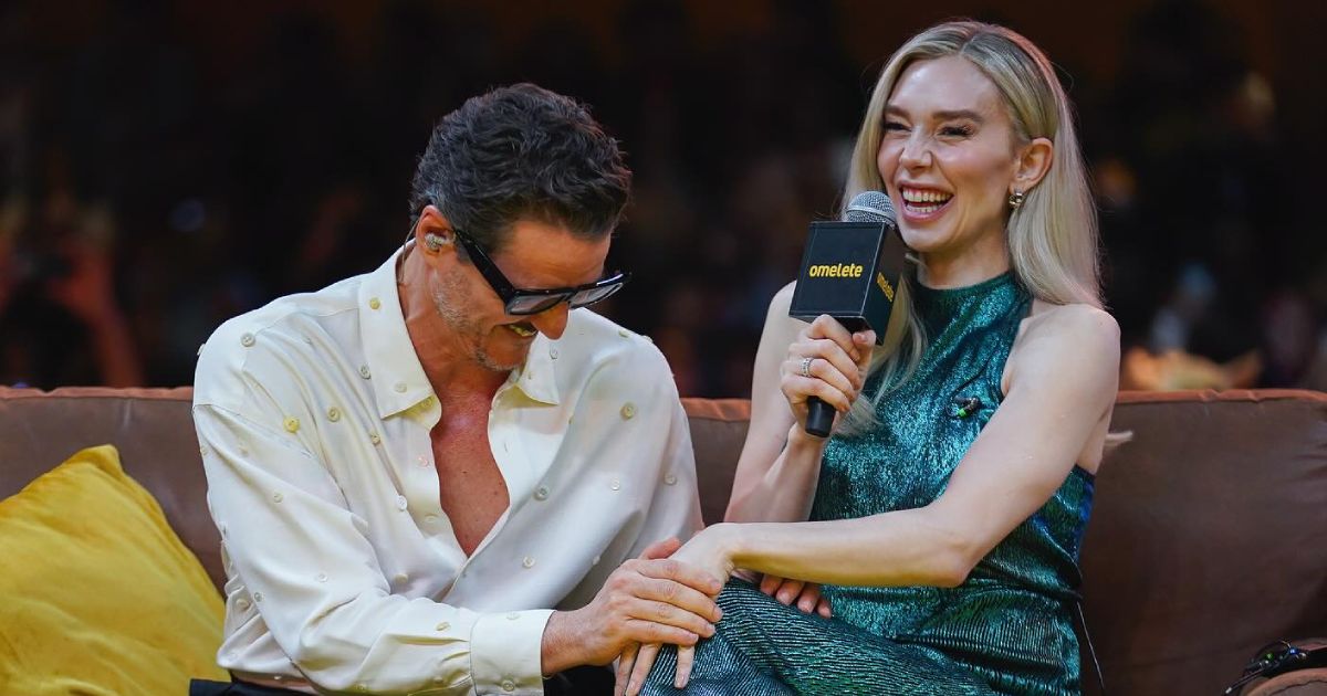 Vanessa Kirby Announces Pregnancy But Fans Concern Avengers: Doomsday