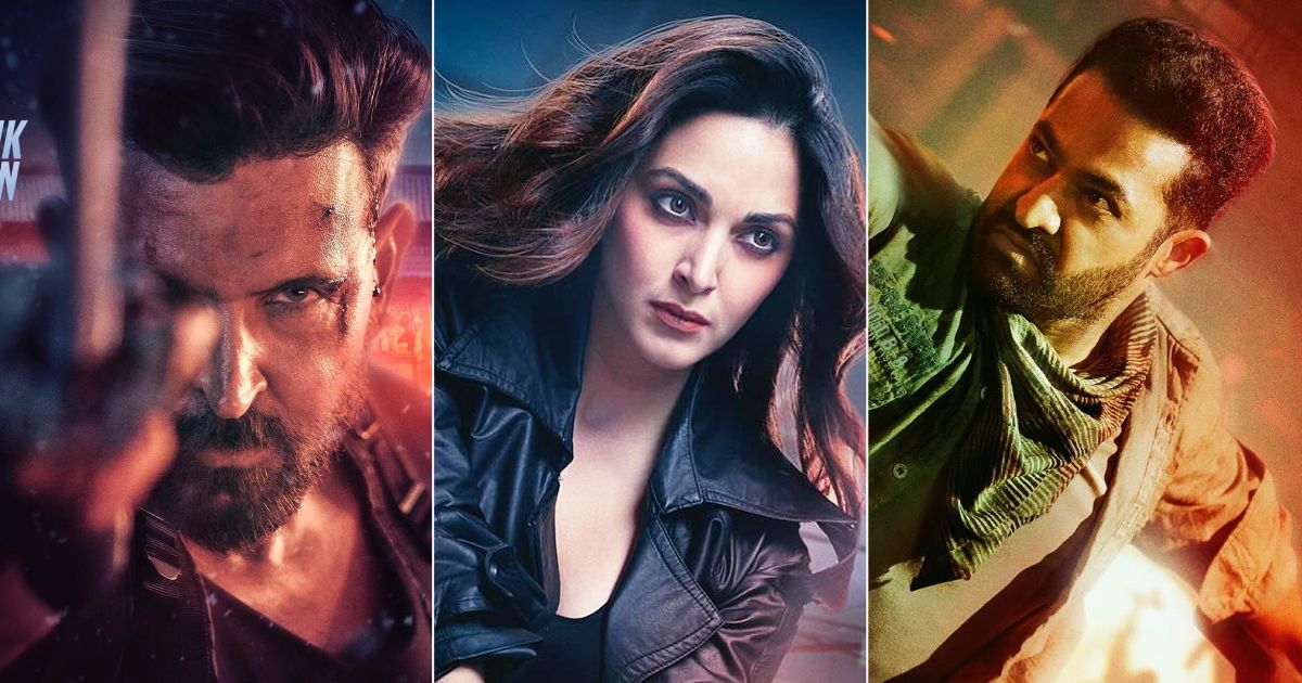 War 2 Box Office Day 1: Hrithik Roshan & Jr NTR To Gain One & Lose One Record Simultaneously?