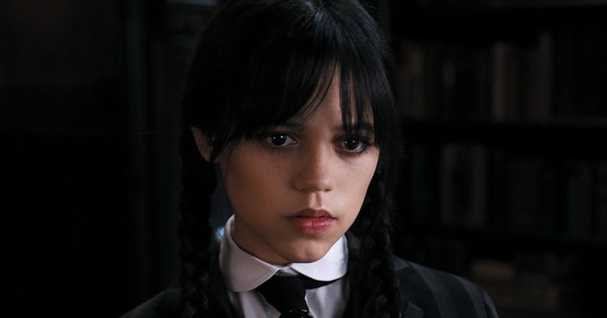 Wednesday Season 1 Dance Scene Stunned Fans With A Dark