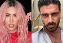 Were Megan Fox & Michele Morrone Just Friends Or More?