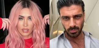 Were Megan Fox & Michele Morrone Just Friends Or More?
