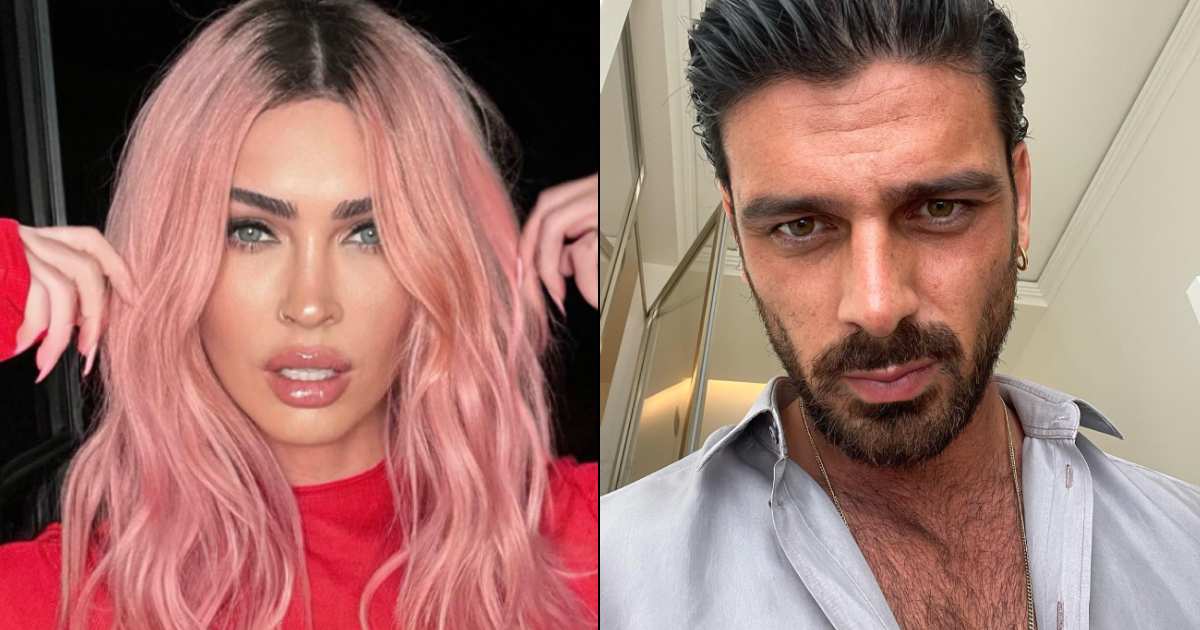 Were Megan Fox & Michele Morrone Just Friends Or More?