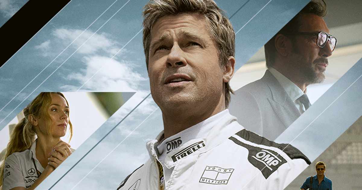 F1 First Reactions Out: Brad Pitt’s Racing Drama Will get Main Thumbs Up From Viewers, Critics Name It “Completely Epic” & “A Should-Watch Blockbuster”
