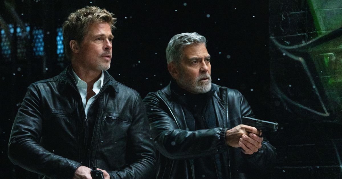 When George Clooney & Brad Pitt Teamed Up To Prank Wolfs Director Jon Watts: “They Had been Simply F*****g With Me”