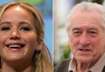 What Gift Did Jennifer Lawrence Give New Dad Robert De Niro?