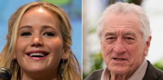 What Gift Did Jennifer Lawrence Give New Dad Robert De Niro?