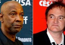 What Happened Between Denzel Washington & Quentin Tarantino?
