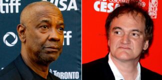What Happened Between Denzel Washington & Quentin Tarantino?
