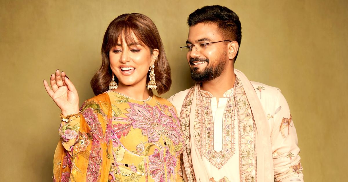 What Is Known About Hina Khan’s husband, Rocky Jaiswal?