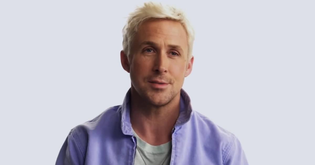 What Is Ryan Gosling’s Favorite Comedy Movie?
