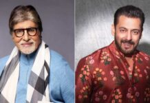 When Amitabh Bachchan Called Salman Kha, God's Child