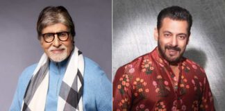 When Amitabh Bachchan Called Salman Kha, God's Child