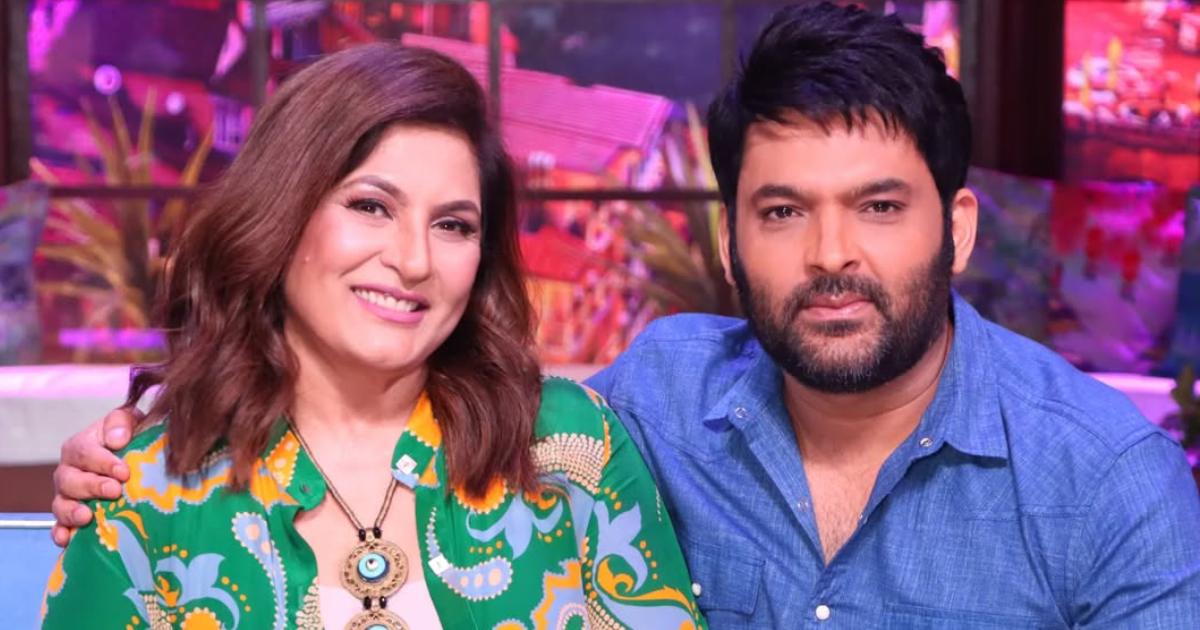 Archana Puran Singh Chose Kapil Sharma Show Over Films