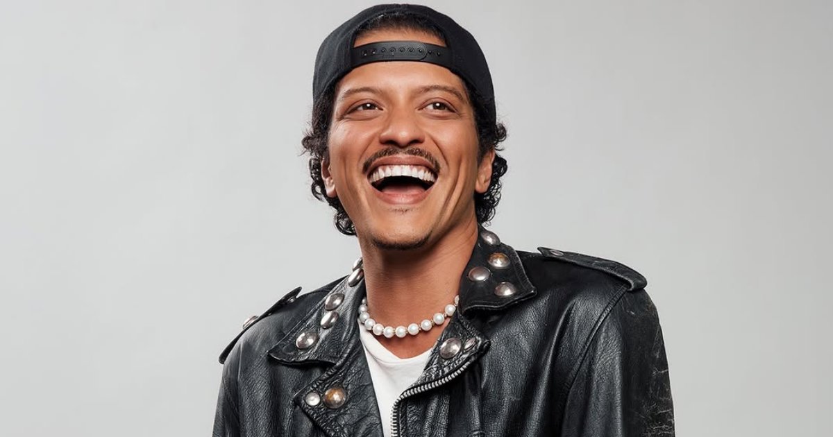 When Bruno Mars Was Busted for Drugs at the Peak of His Debut