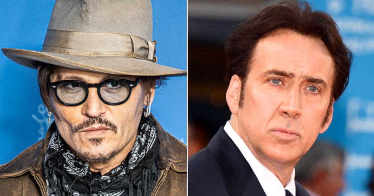 When Johnny Depp Turned Down This Epic Nicolas Cage Film For A Bizarre Motive: “He Thought The Movie Would Be…”
