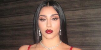 When Lourdes Leon Rocked Armpit Hair at the Met Gala