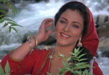 When Mandakini Defended Her Breastfeeding Scene In Ram Teri Ganga Maili