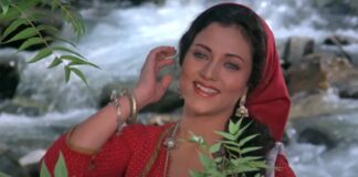 When Mandakini Defended Her Breastfeeding Scene In Ram Teri Ganga Maili