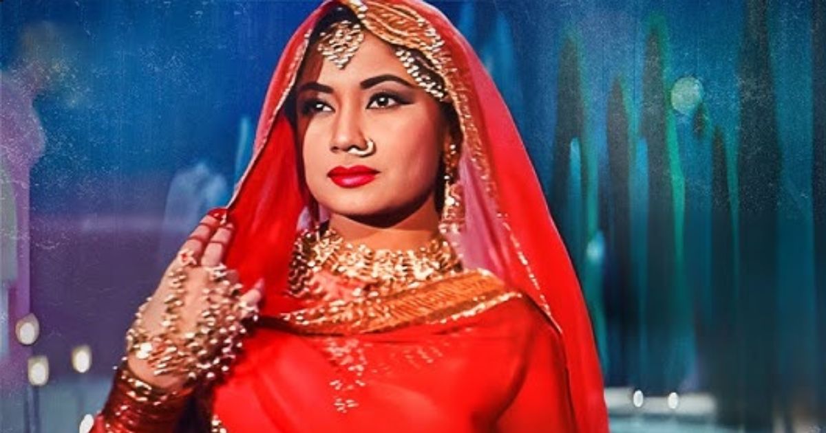 When Meena Kumari’s Family Struggled To Release Her Mortal Remains From The Hospital