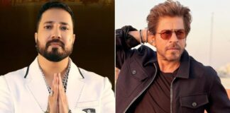 Mika Singh & Shah Rukh Khan