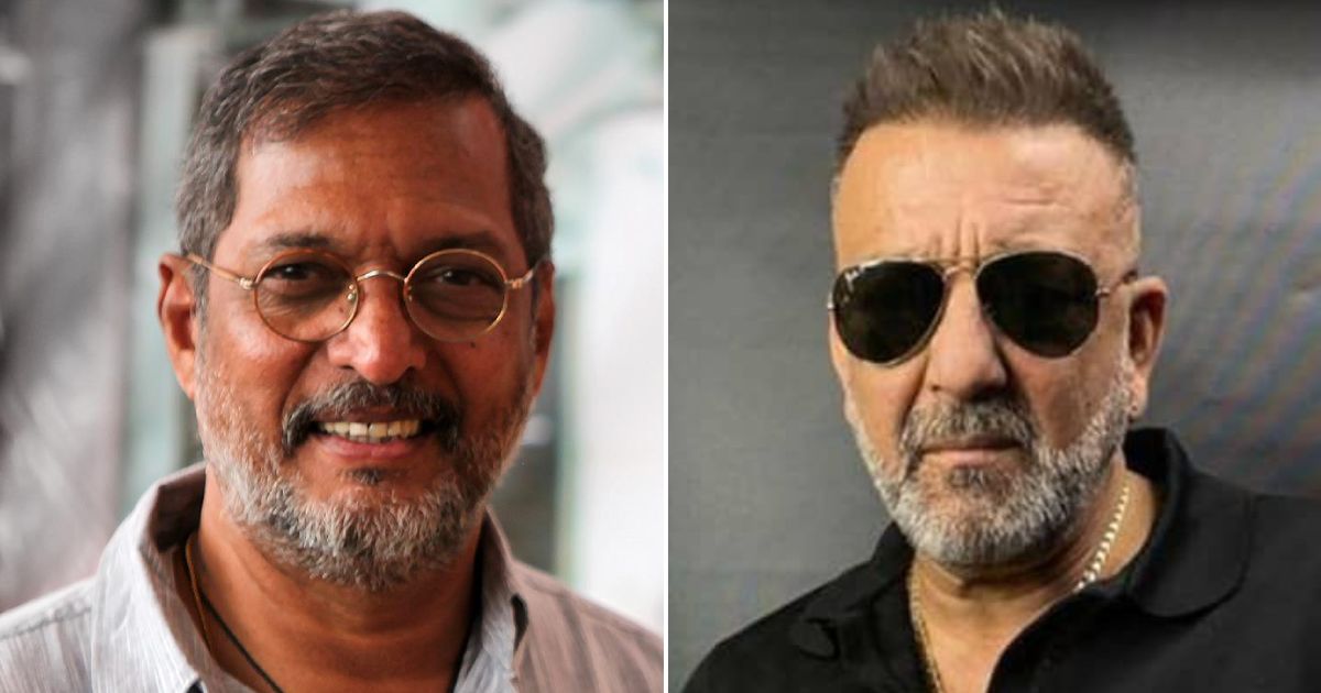 When Nana Patekar Could Not Forgive Sanjay Dutt For His Brother's Death