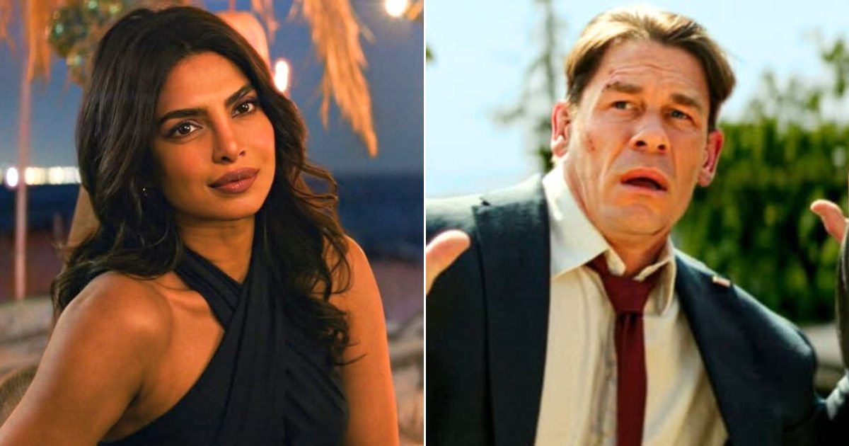 Priyanka Chopra’s Attempt To Impress John Cena On Heads Of State