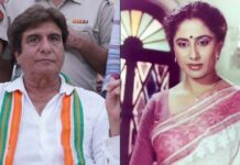 When Raj Babbar Recalled Wife’s Reaction To His Relationship With Smita Patil