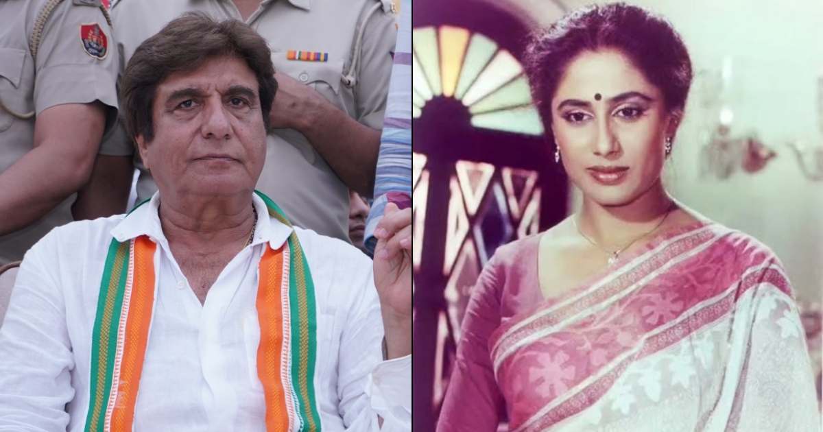 When Raj Babbar Recalled Spouse's Response To His Extramarital Affair With Smita Patil: “Nadira Was Mature Sufficient To Perceive…”