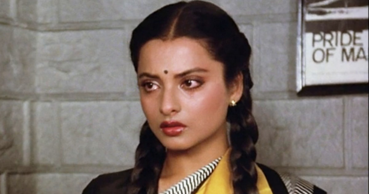 Rekha’s Bold Take On Marriage & Independence