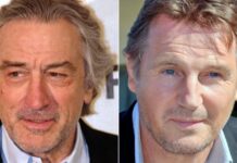 Robert De Niro Helped Launch Liam Neeson’s Hollywood Career