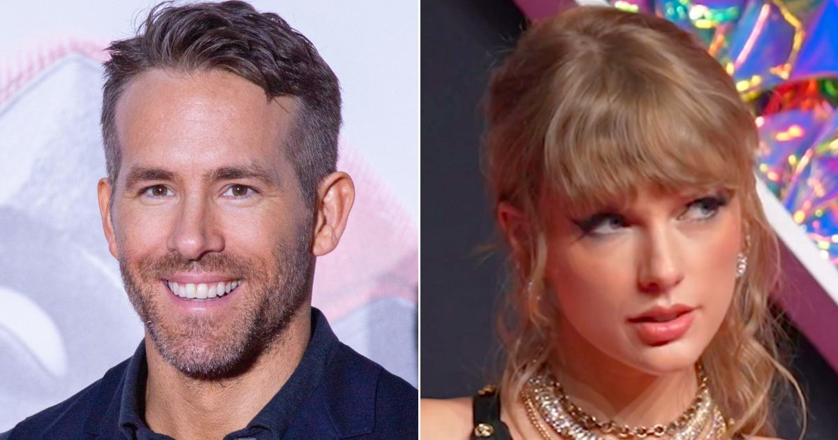 When Ryan Reynolds Hilariously Claimed Taylor Swift’s Babysitting Charges Have been So Excessive, His Accountant Stop Over It! When Ryan Reynolds Hilariously Claimed Taylor Swift’s Babysitting Charges Have been So Excessive, His Accountant Stop Over It!