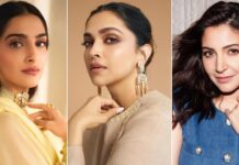 Sonam Kapoor Talked About Starting Out Alongside Deepika & Anushka