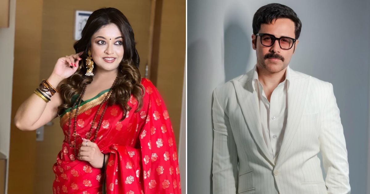 When Tanushree Dutta Took A Dig On Her Initimate Scenes With Emraan Hashmi
