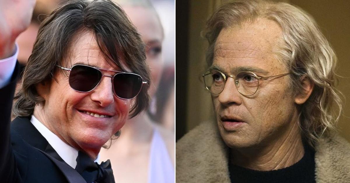 The Curious Case Of Benjamin Button
