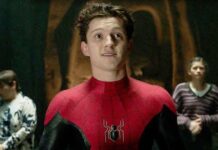 Tom Holland Talks About Zendaya Catching Him
