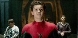Tom Holland Talks About Zendaya Catching Him