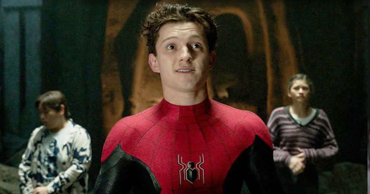 Tom Holland As soon as Revealed 2 Hilarious Spider-Man Set Secrets and techniques Involving Zendaya & His Brother—One Didn't Even Make The Lower!