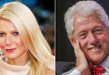 Which Gwyneth Paltrow Movie Made Bill Clinton Doze Off?