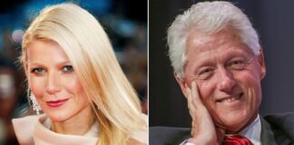 Which Gwyneth Paltrow Movie Made Bill Clinton Doze Off?