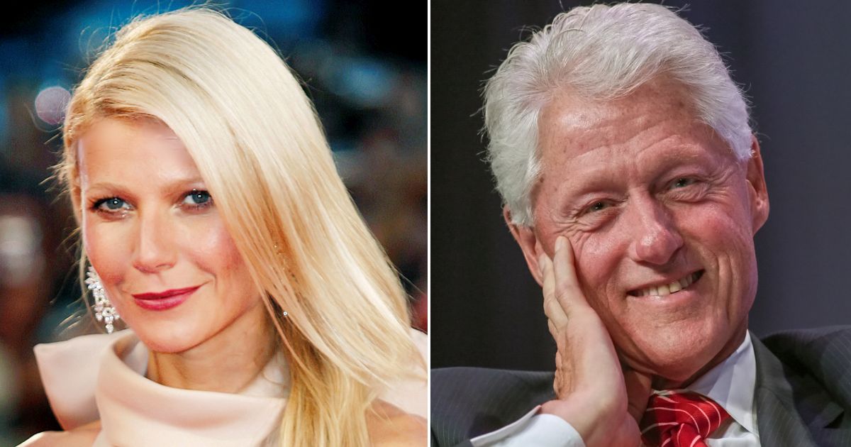 When Gwyneth Paltrow Revealed Invoice Clinton Dozed Off Throughout White Home Screening Of This Oscar-Successful Movie