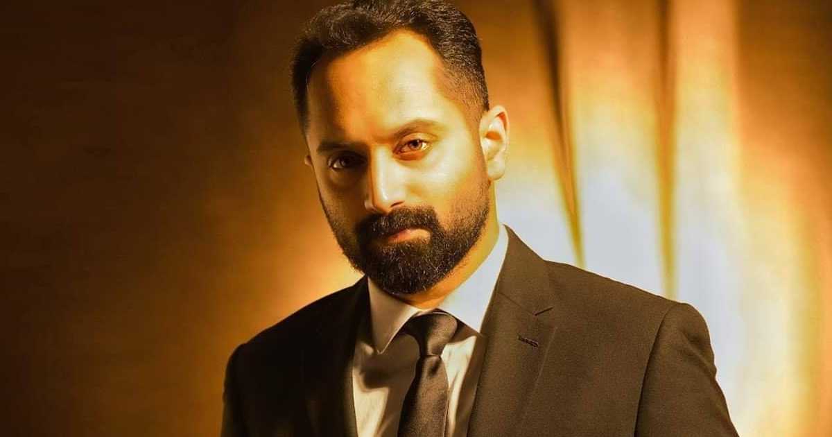 Fahadh Faasil’s Cellphone Alternative Will Shock You—It’s Not What Most Stars Use