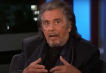 Which Romantic Period Drama Did Al Pacino Regret Missing Out On?