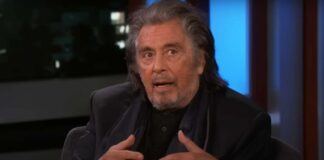 Which Romantic Period Drama Did Al Pacino Regret Missing Out On?