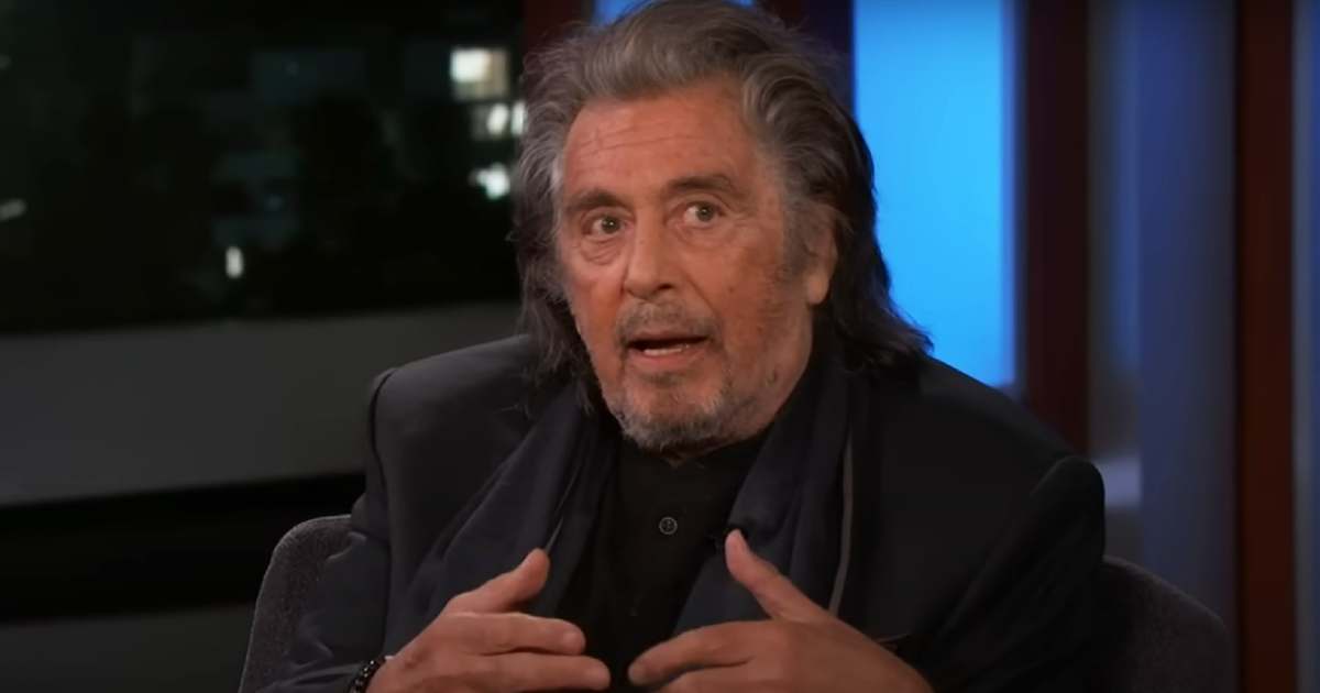 Which Romantic Period Drama Did Al Pacino Regret Missing Out On?