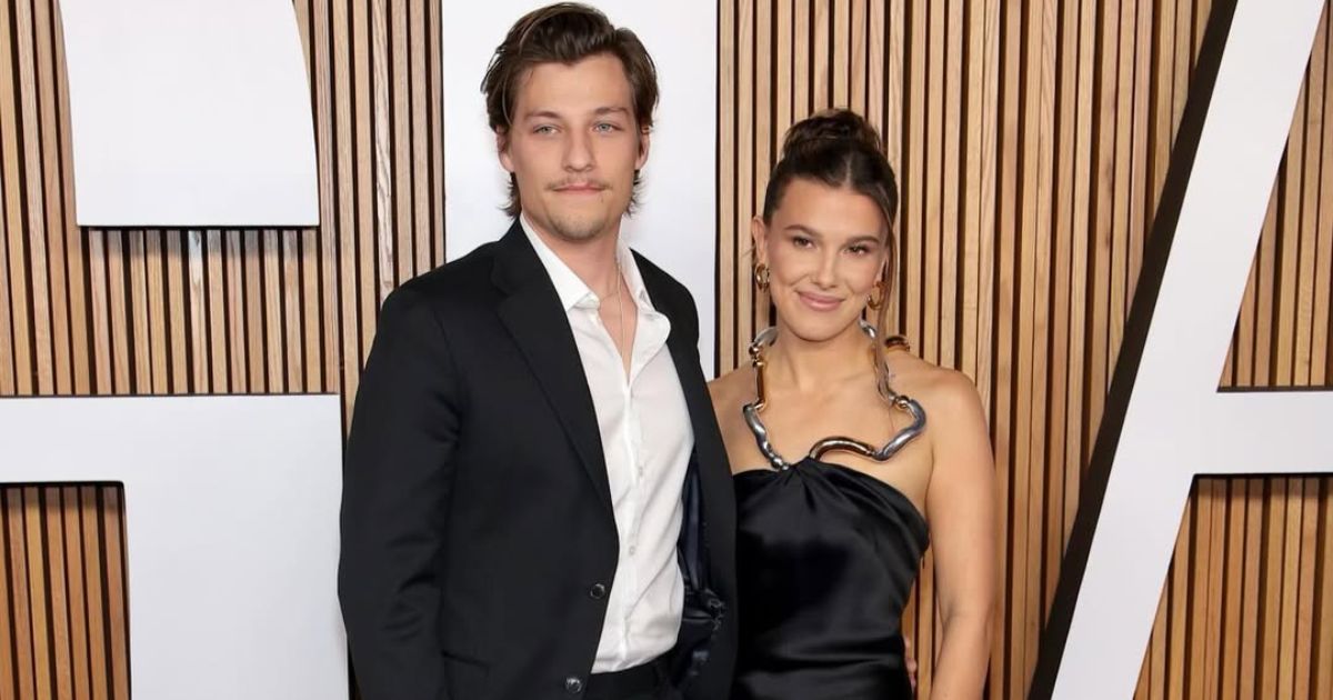 Millie Bobby Brown And Jake Bongiovi Together
