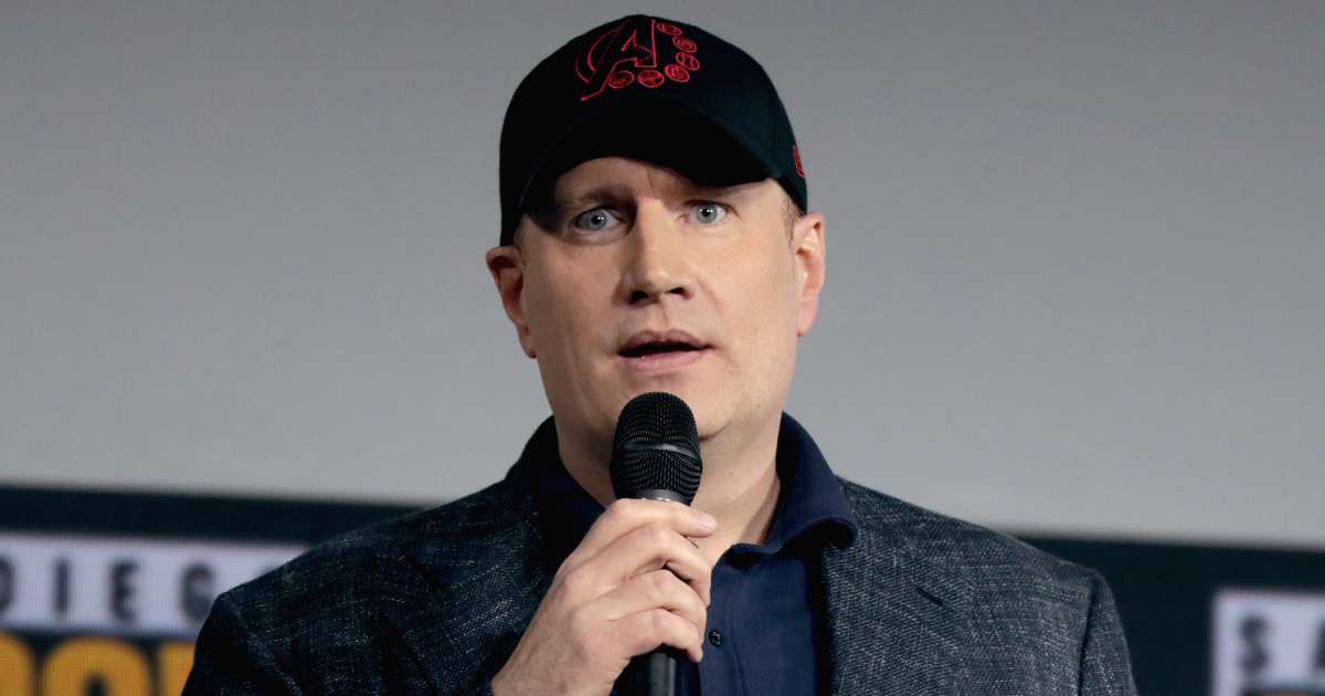 Who Is The Second-Highest-Grossing Movie Producer After Kevin Feige?