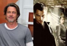 Why Brad Pitt Stepped Down From The Departed